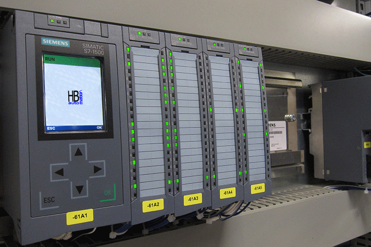 HB Automation Automatisierung HB Automation Automatisierung